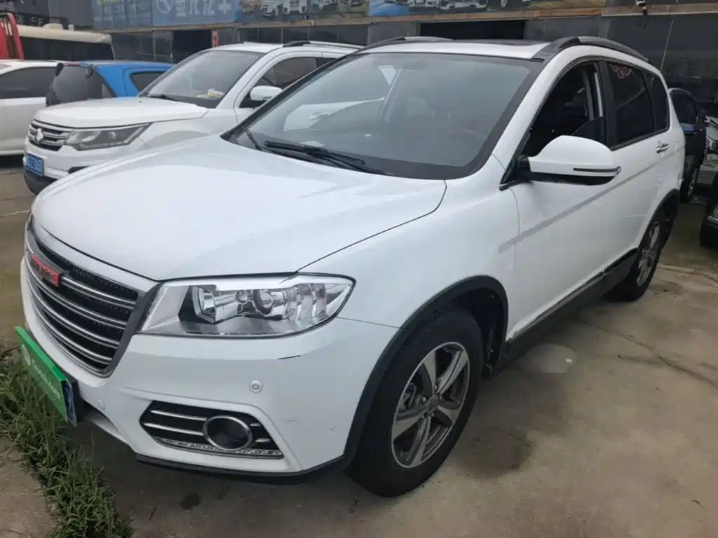 Haval H6 2015 — фото 2