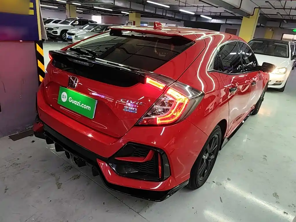 Honda Civic 2022
