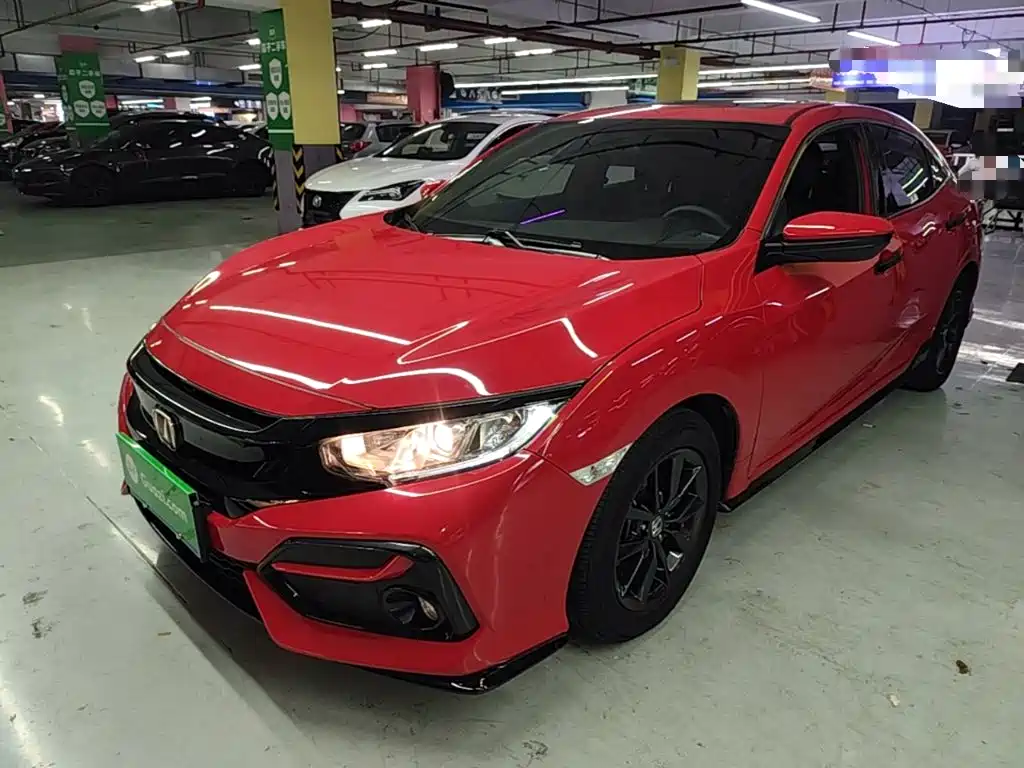 Honda Civic 2022