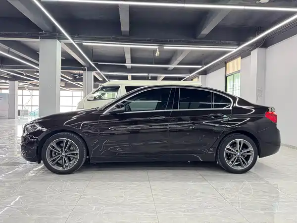BMW 1 Series 2018