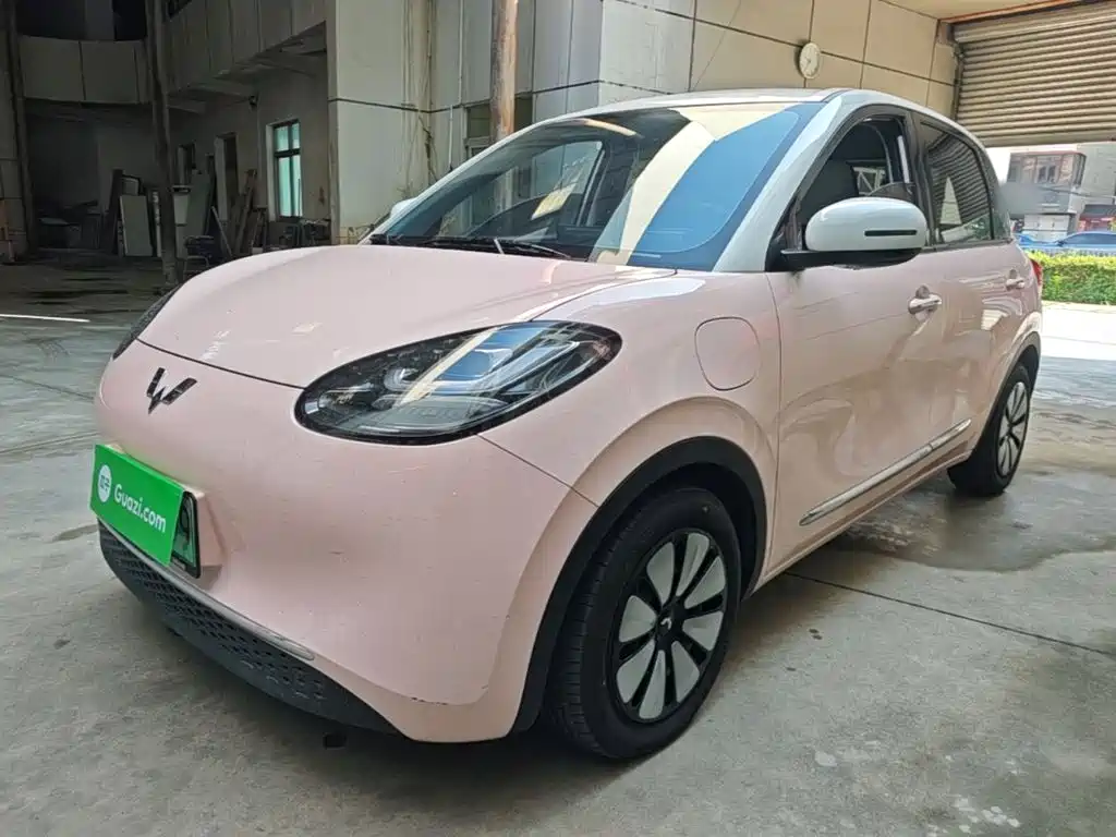 Wuling Bingo 2024