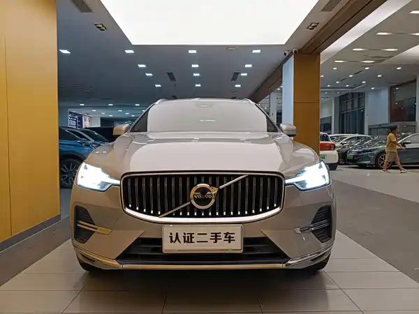 Volvo XC60 2024