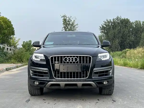 Audi Q7 2014