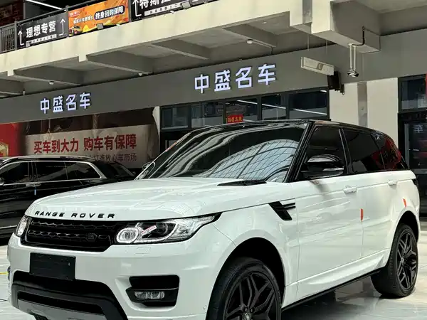 Land Rover Range Rover Sport 2017