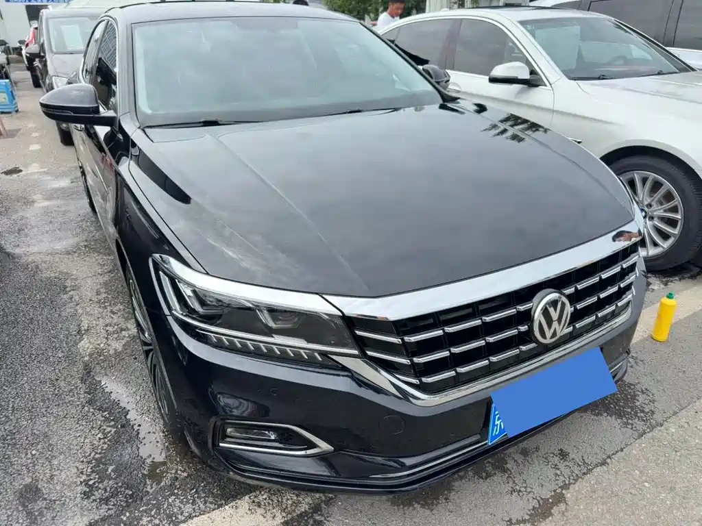Volkswagen Passat 2019