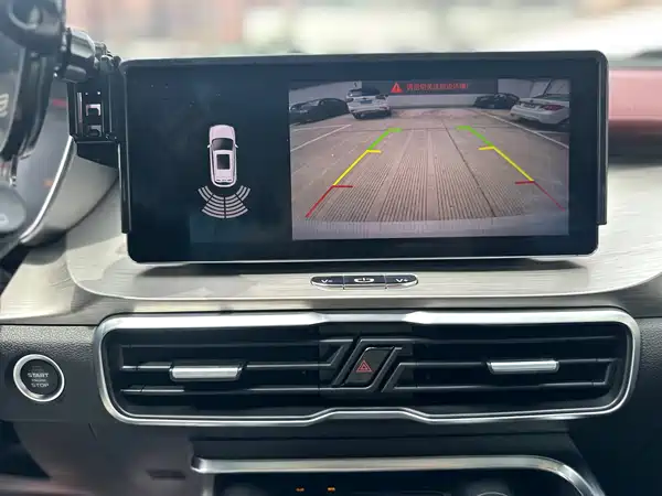 Geely Binyue 2019