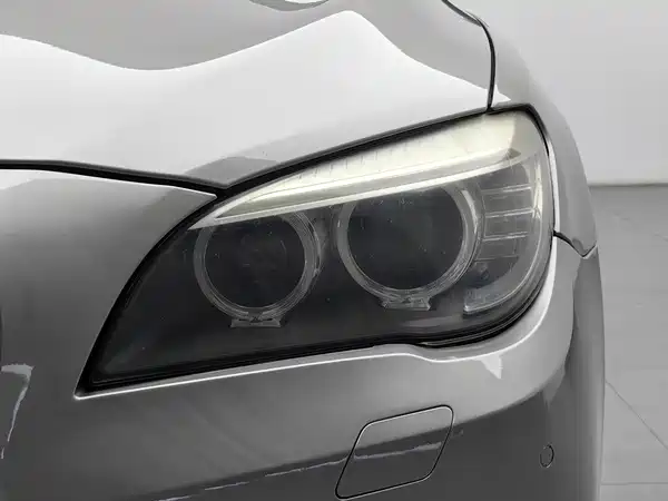 BMW 7 Series 2015