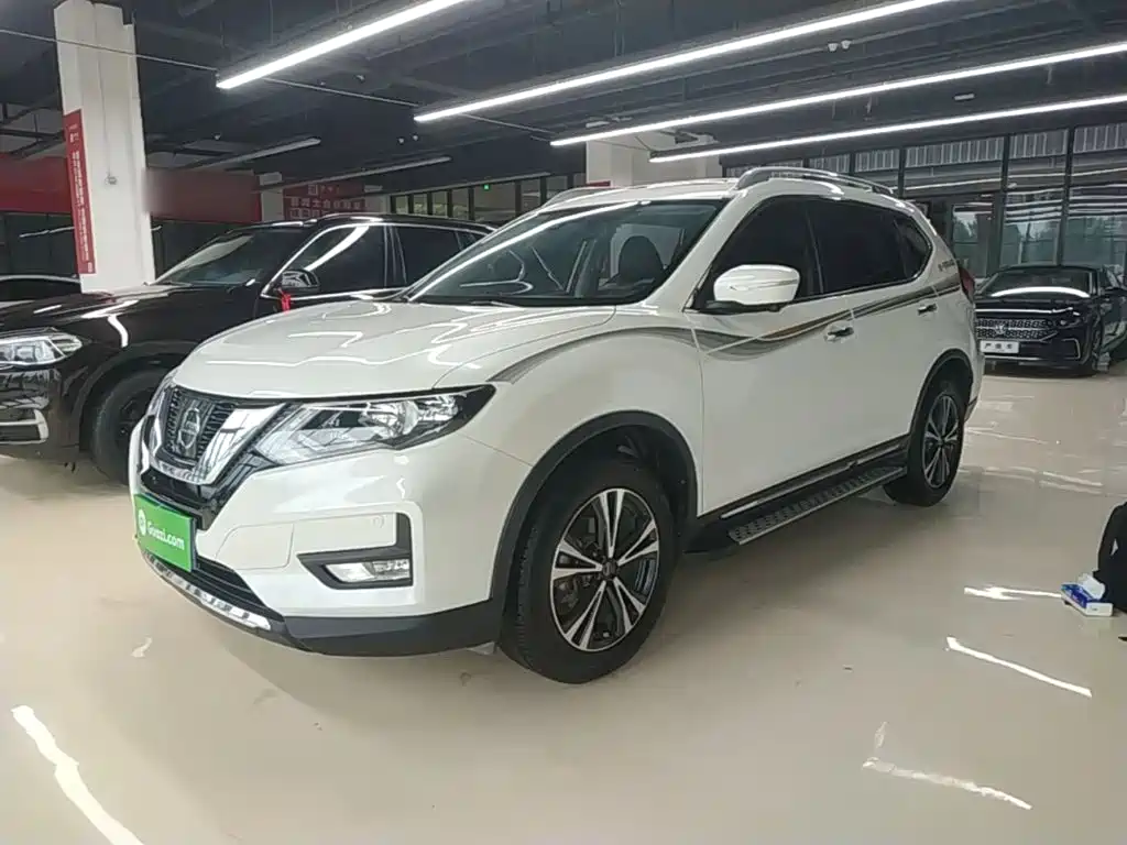 Nissan X-Trail 2019