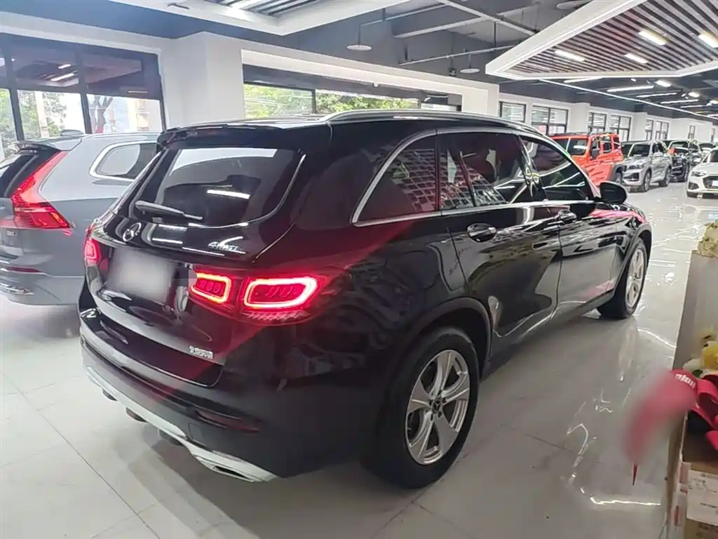 Mercedes-Benz GLC 2020 — фото 7