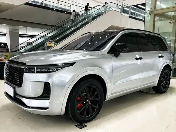 Li Auto ONE 2022