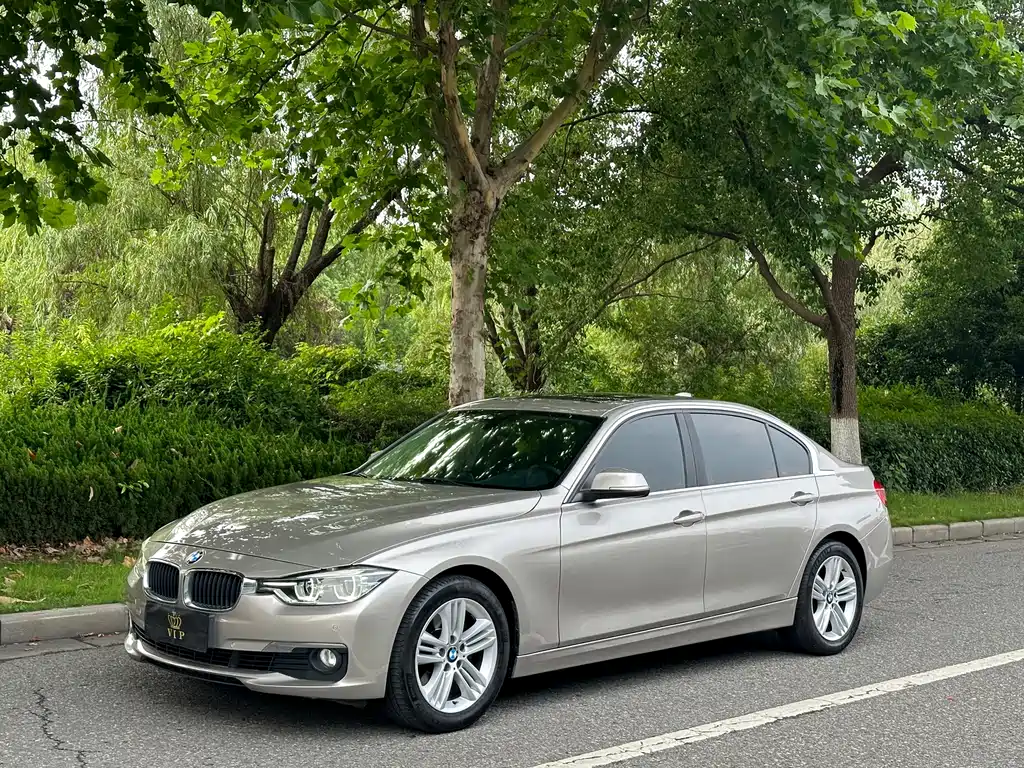 BMW 3 Series 2016