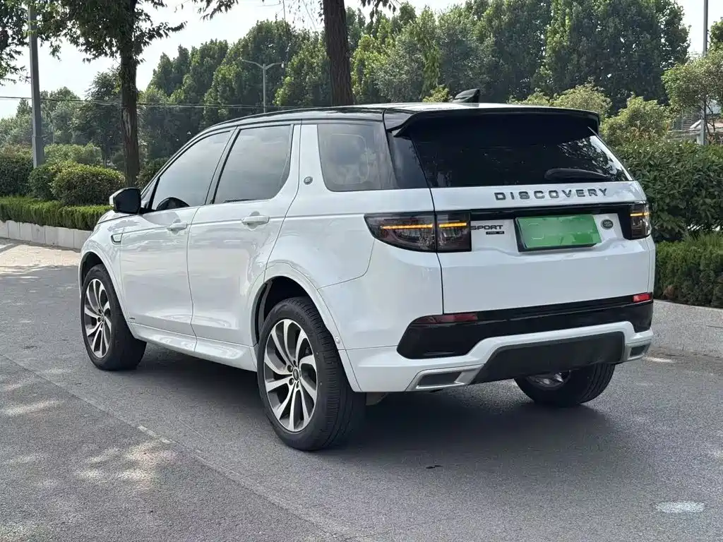 Land Rover Discovery Sport 2020 — фото 5