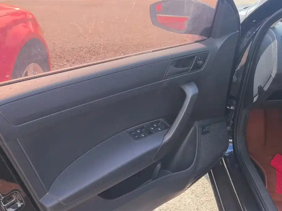 Volkswagen Santana 2018