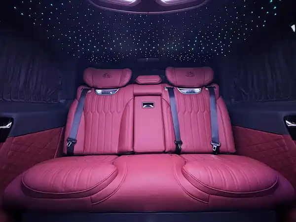 Mercedes-Benz Vito 2026