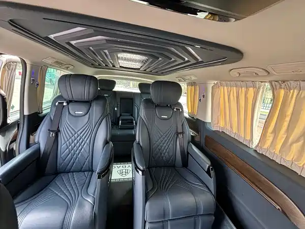 Mercedes-Benz Vito 2020