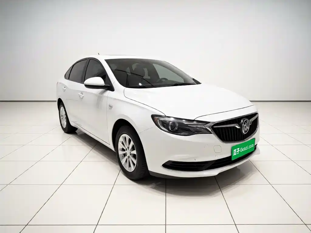 Buick Excelle 2019