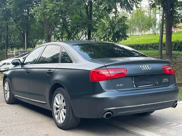 Audi A6L 2014