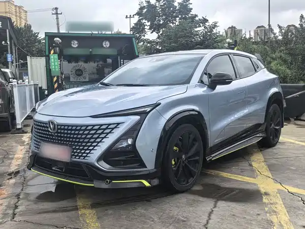 Changan UNI-T 2021