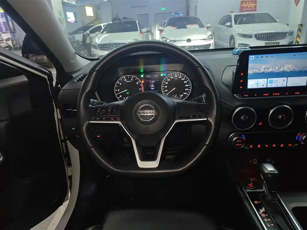 Nissan Sylphy 2021 — фото 10