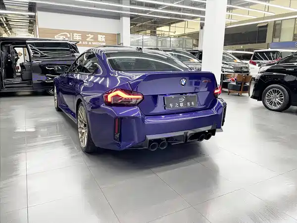BMW M2 2026