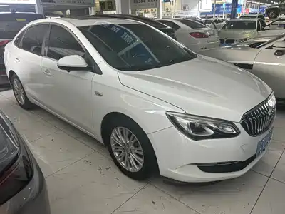 Buick Excelle GT 2017