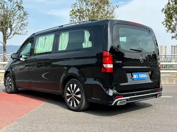 Mercedes-Benz Vito 2020