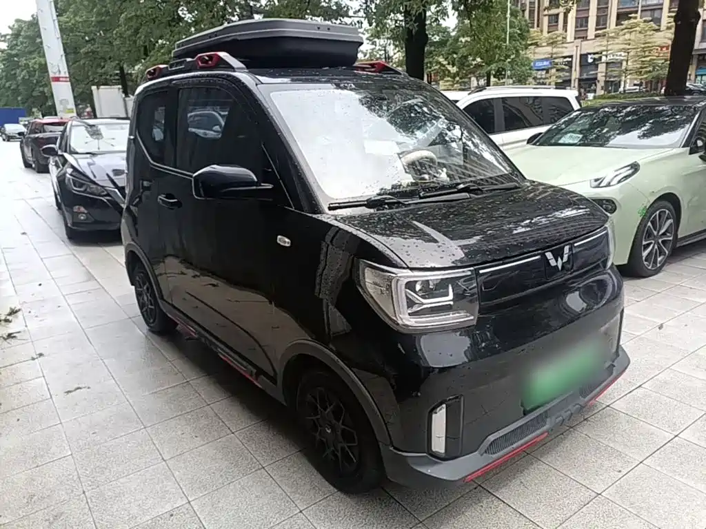 Wuling Hongguang MINIEV 2022