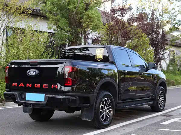 Ford Ranger 2024