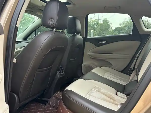 Buick Verano 2016