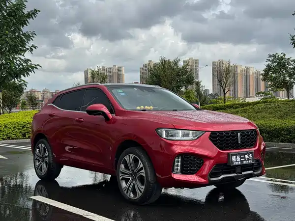 Wey VV5 2017