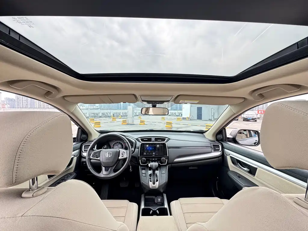 Honda CR-V 2019 — фото 10