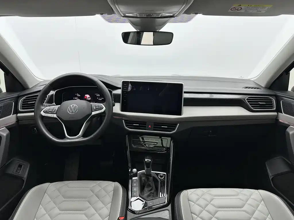 Volkswagen Tayron 2023