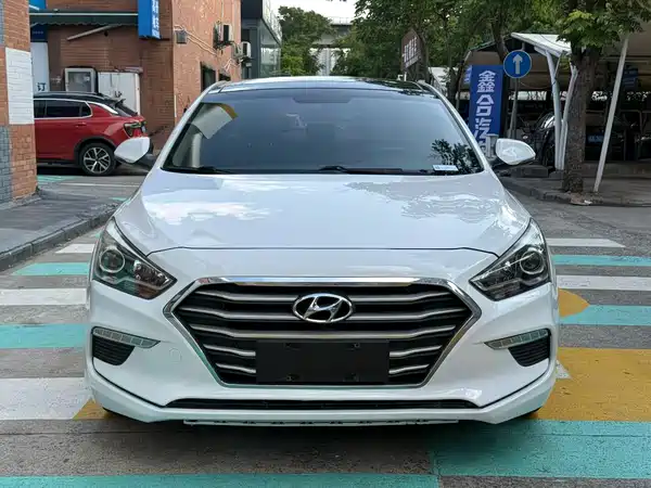 Hyundai Mistra 2017