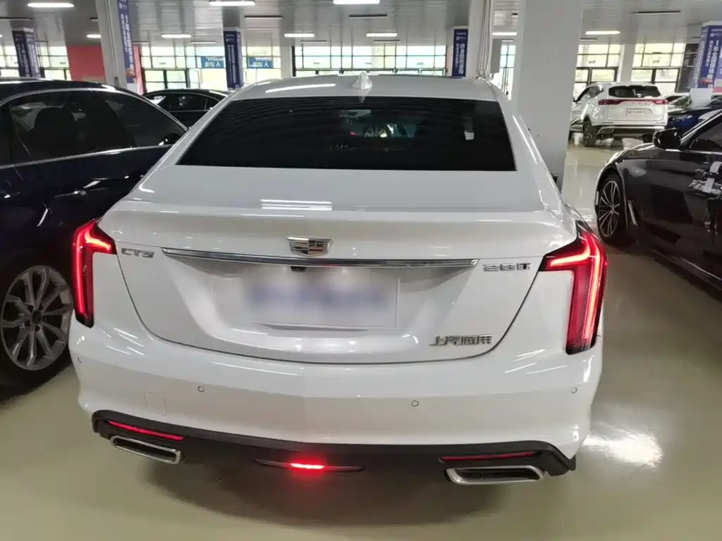 Cadillac CT5 2021 — фото 6