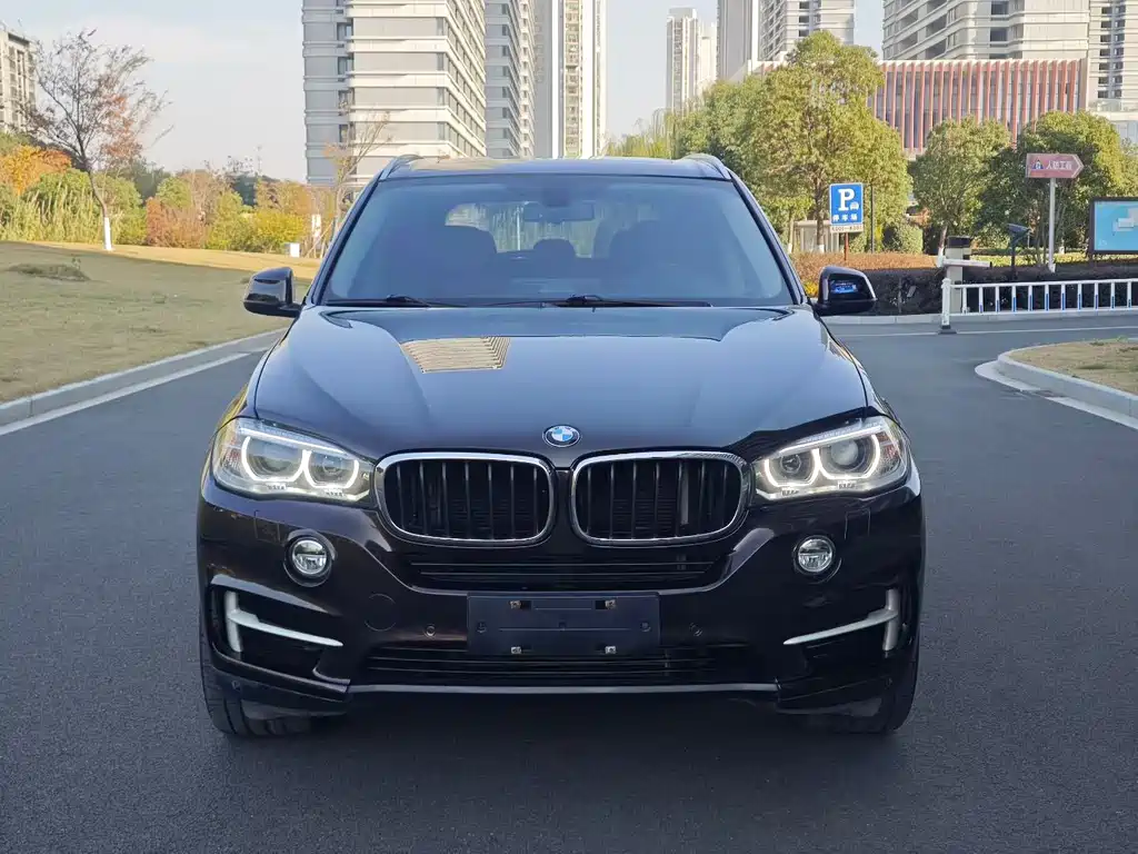 BMW X5 2014 — фото 2