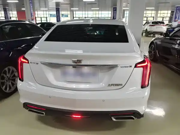 Cadillac CT5 2021