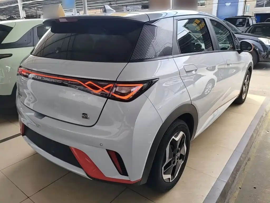 BYD Dolphin 2021