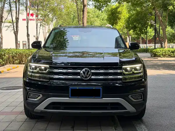 Volkswagen Teramont 2020