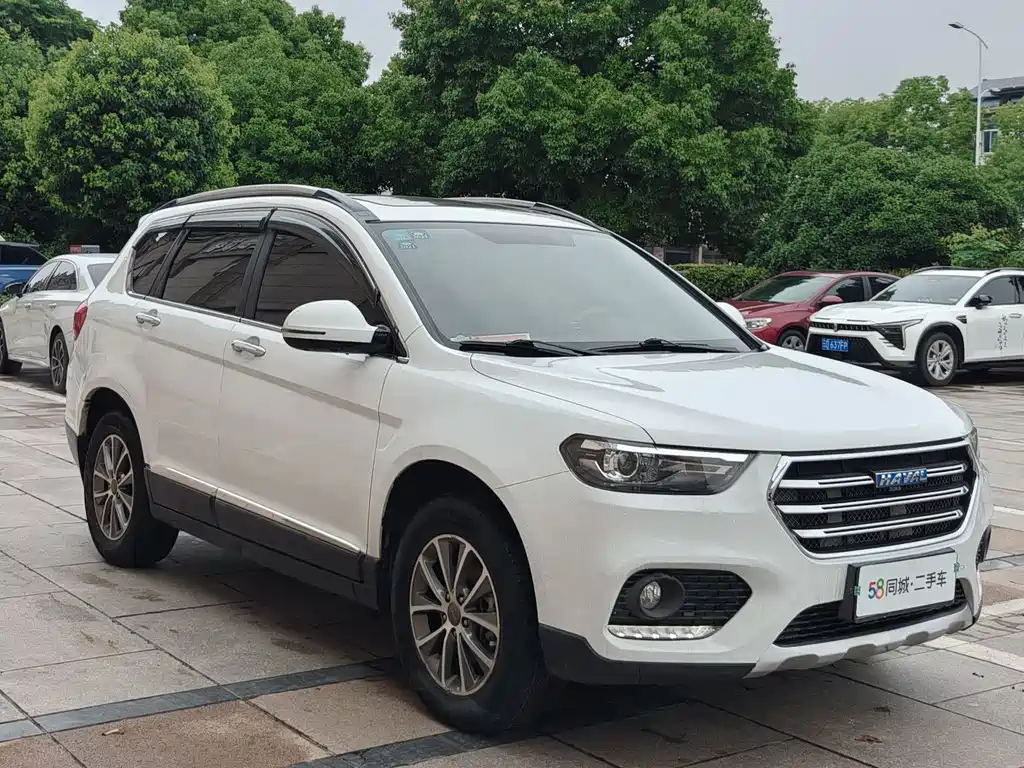 Haval H6 2019