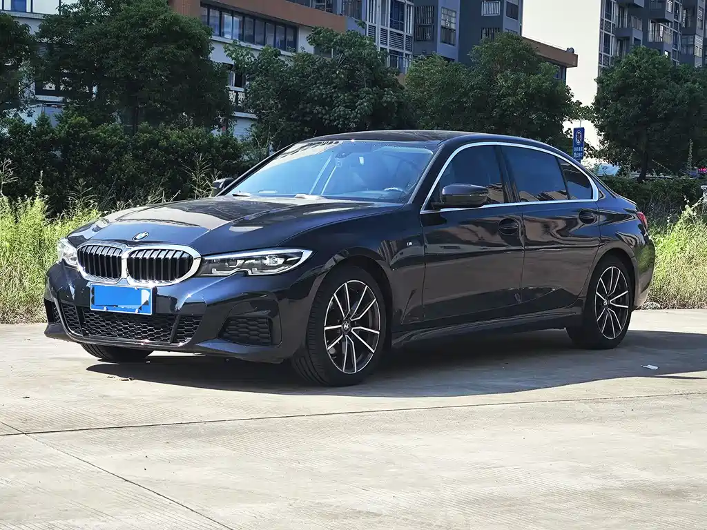 BMW 3 Series 2021
