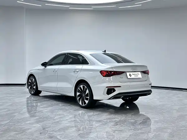 Audi A3 2023