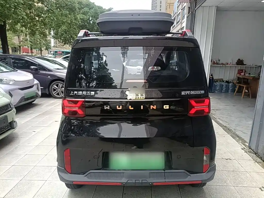 Wuling Hongguang MINIEV 2022