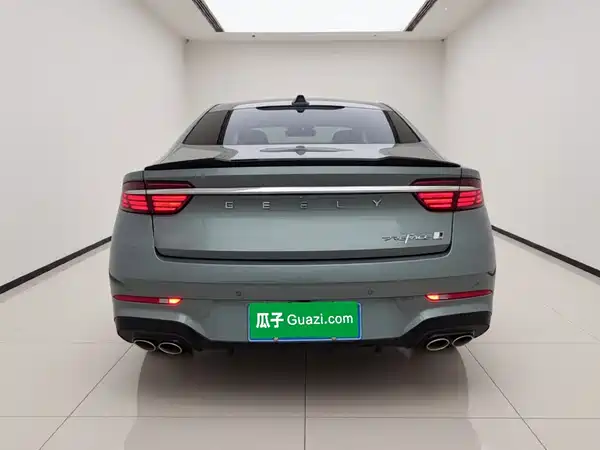 Geely Xingrui 2025