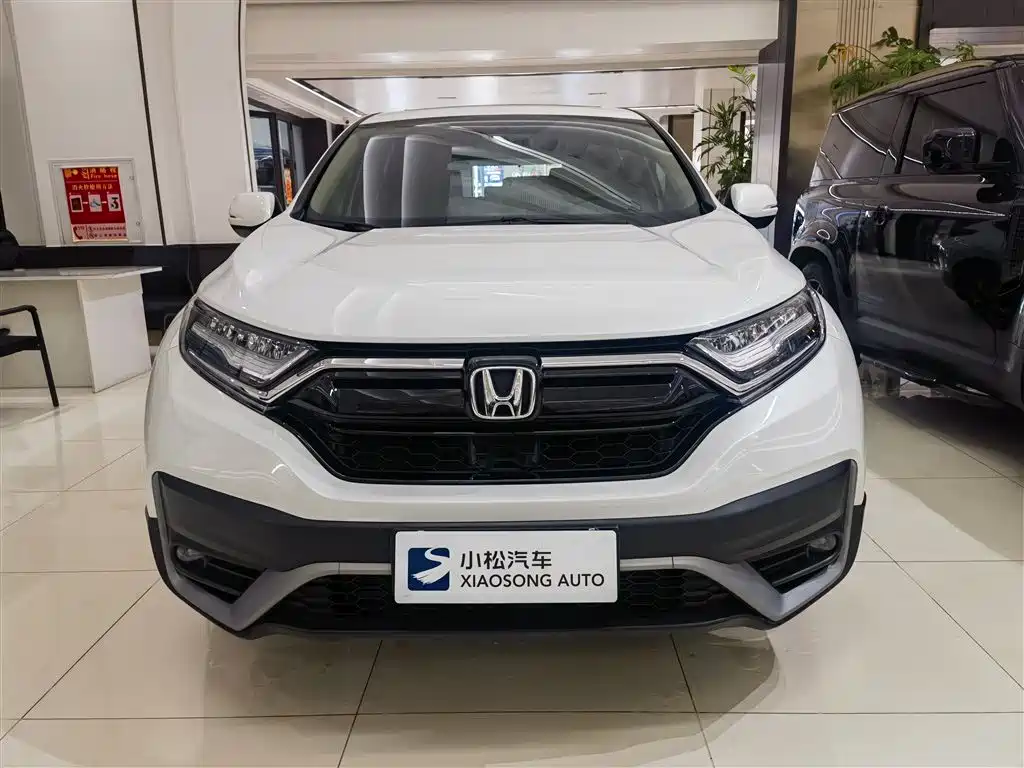 Honda CR-V 2022 — фото 2