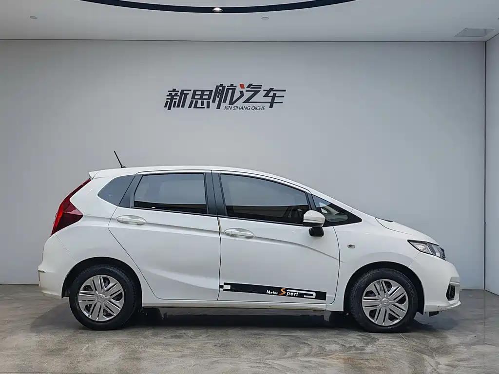 Honda Fit 2018