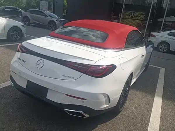 Mercedes-Benz CLE 2026