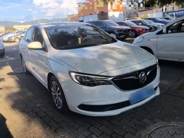 Buick Excelle GT 2021