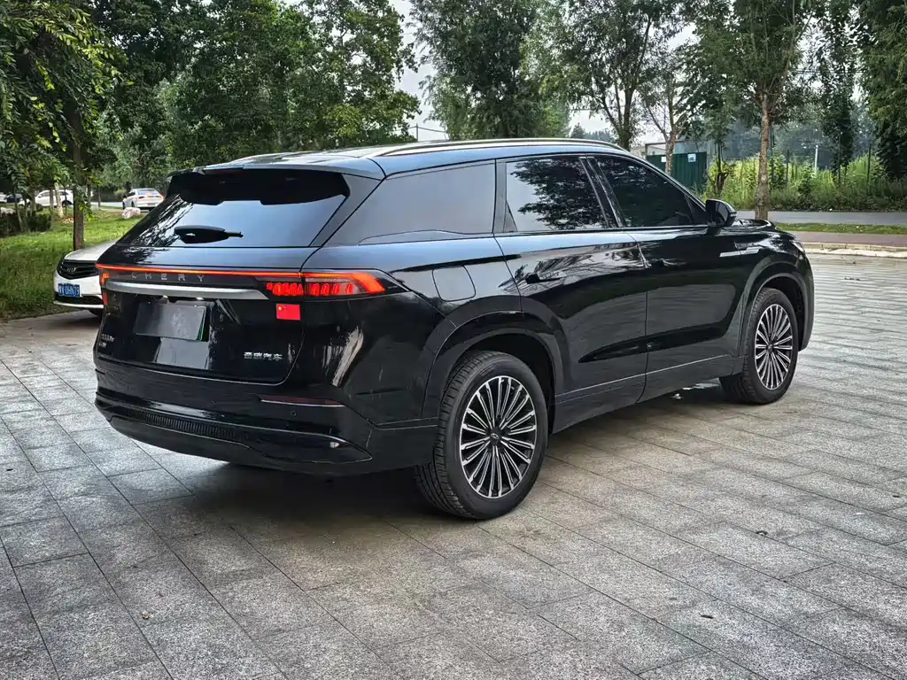 Chery Tiggo 9 C-DM 2025 — фото 9