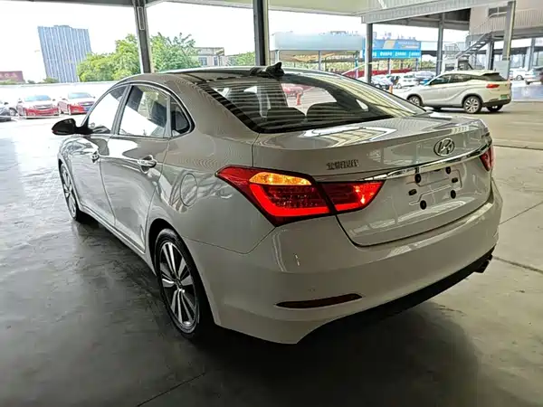 Hyundai Mistra 2016