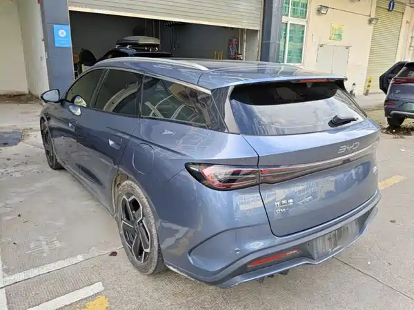 BYD Seal 06 DM-i Travel Edition 2025
